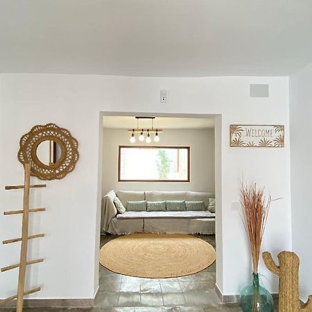 Casa Calma Y Luz Βίλα El Pozo de los Frailes Εξωτερικό φωτογραφία