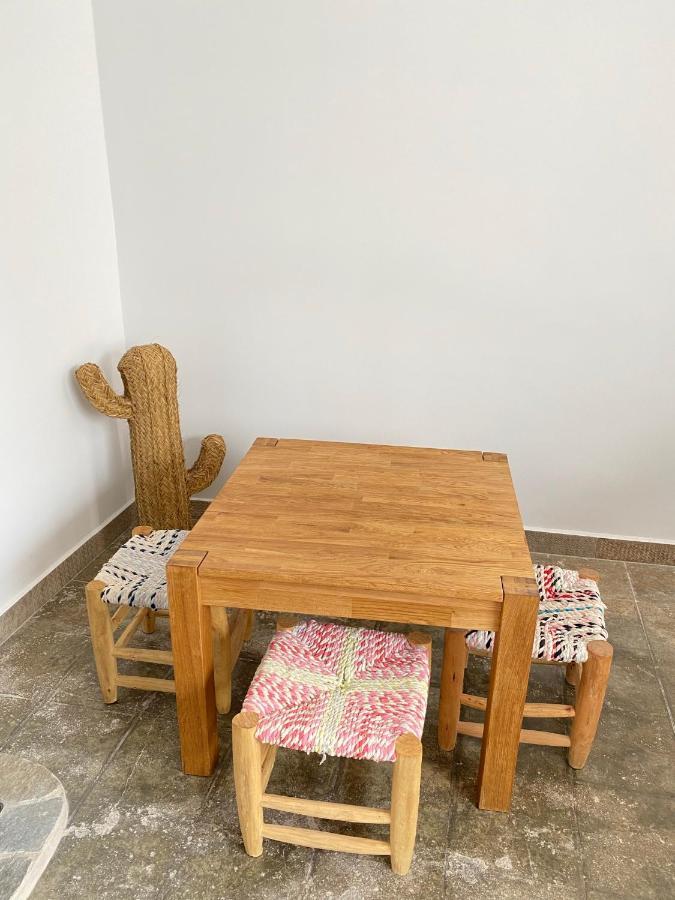 Casa Calma Y Luz Βίλα El Pozo de los Frailes Εξωτερικό φωτογραφία