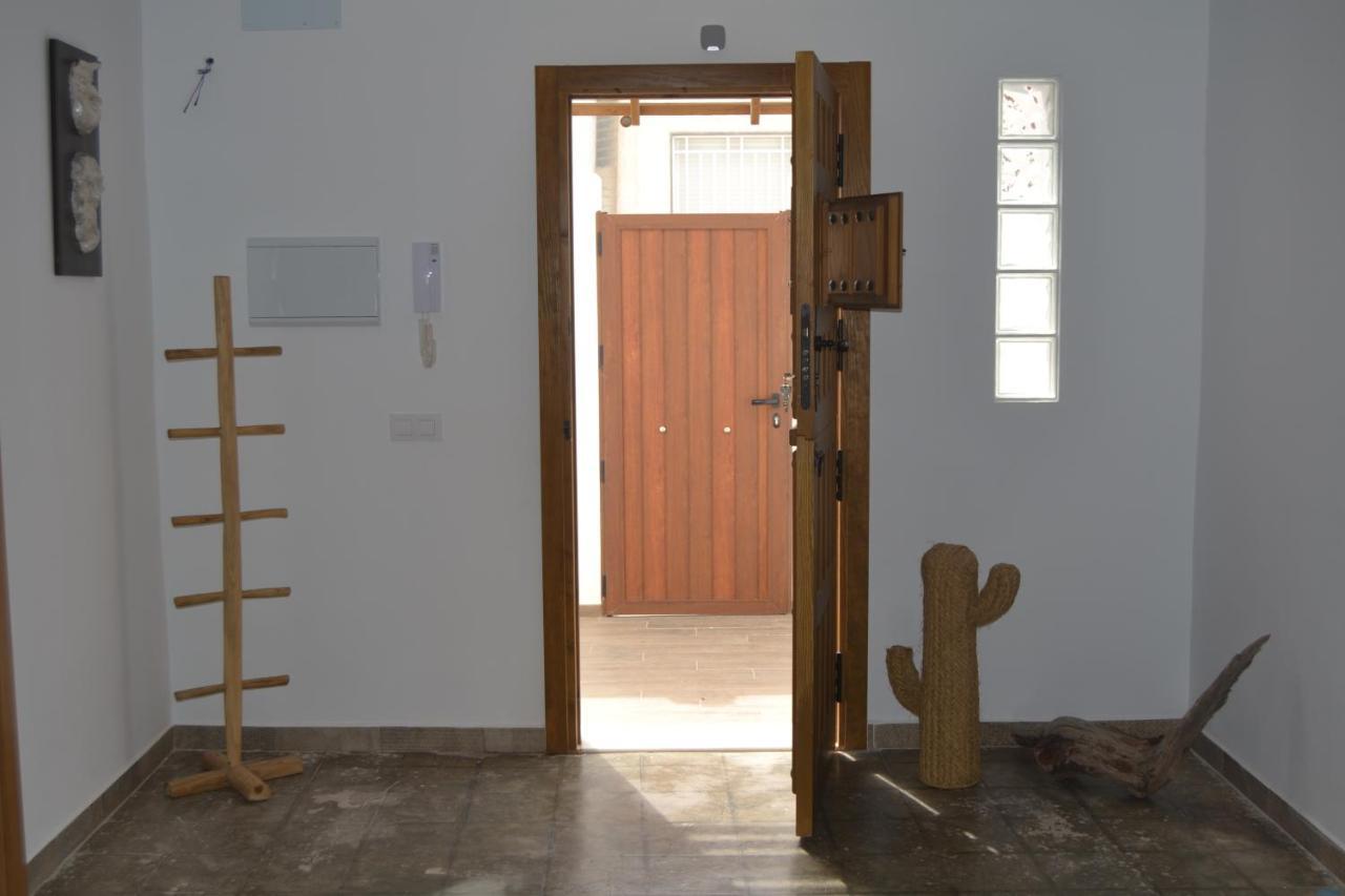 Casa Calma Y Luz Βίλα El Pozo de los Frailes Εξωτερικό φωτογραφία