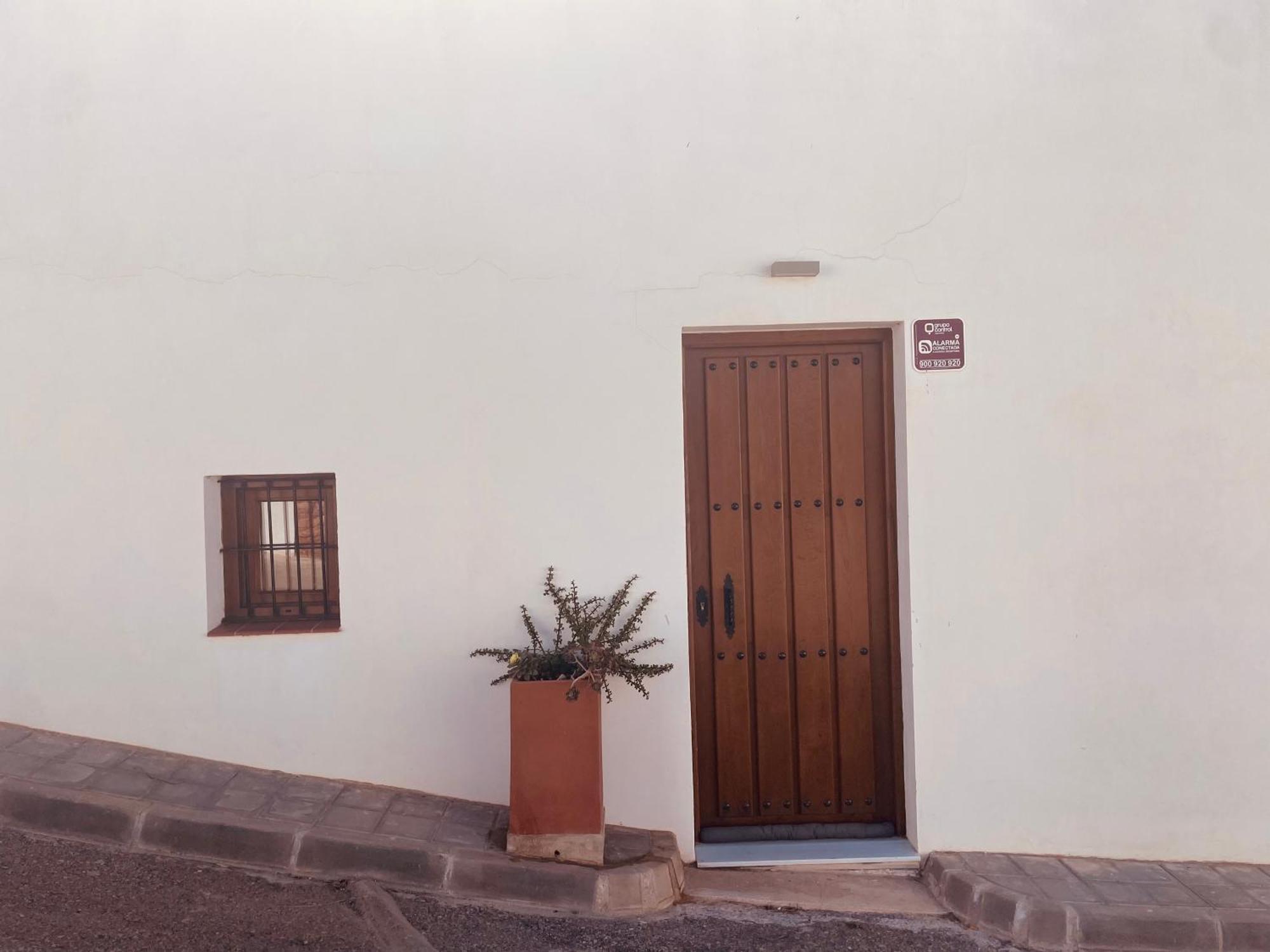 Casa Calma Y Luz Βίλα El Pozo de los Frailes Εξωτερικό φωτογραφία