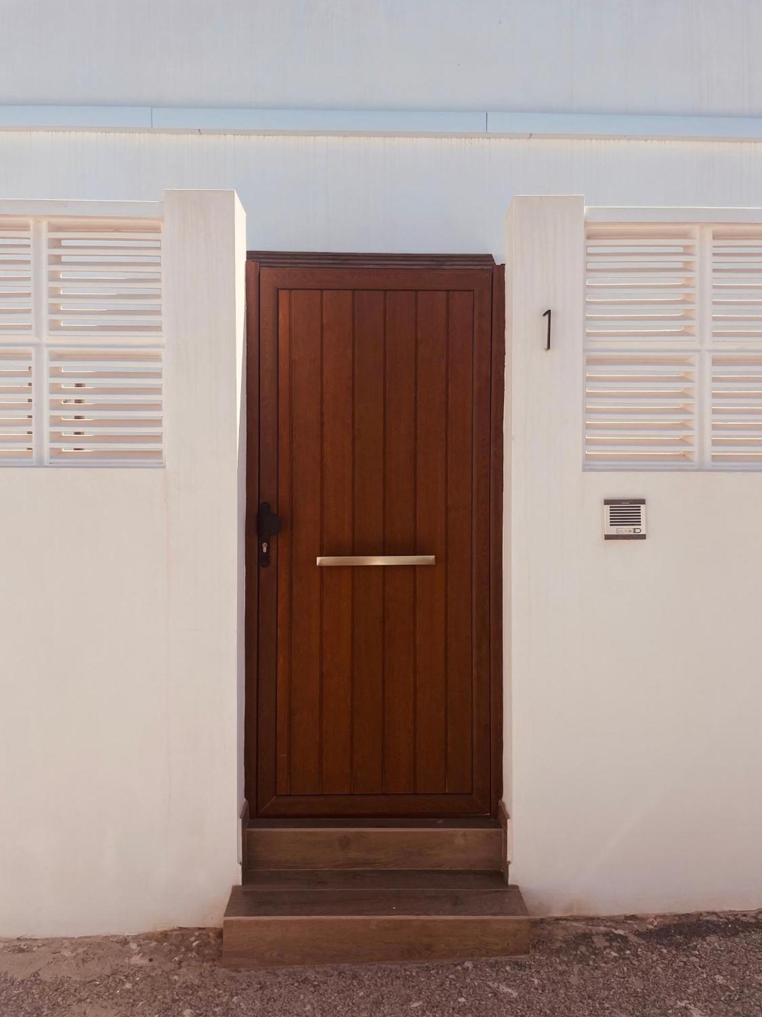 Casa Calma Y Luz Βίλα El Pozo de los Frailes Εξωτερικό φωτογραφία